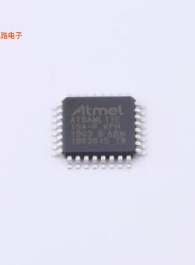 ATSAML11E15A-AFKPH -[原装单片机(MCU/MPU/SOC)TQFP-32(7x7)