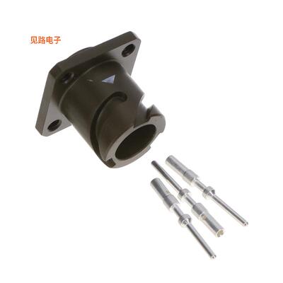VG95234B110SL3PN -[全新RECEPTACLE CRIMP 3 CONTACTS]