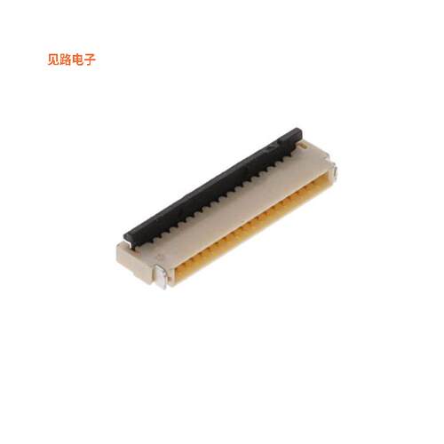 CF4218FH0R0-05-NH -[全新CONN FFC FPC 18POS 0.5MM R/A]