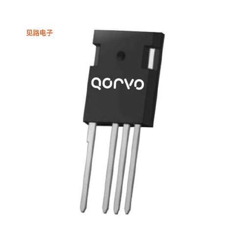 UJ4C075023K4S -[全新750V/23MOHM, SIC, CASCODE, G4,