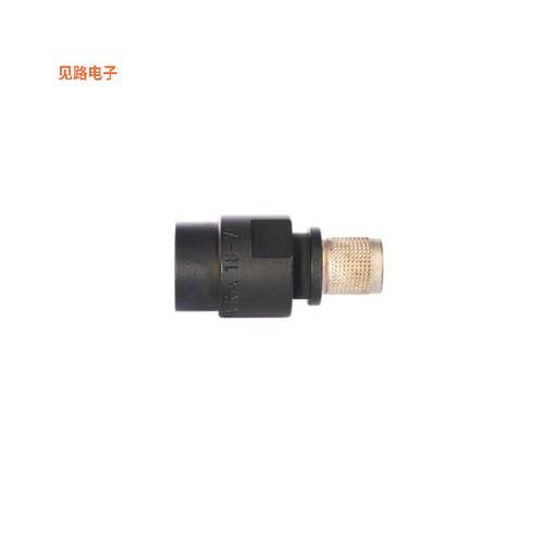 CMA RA18-111 -原装[CONN BACKSHELL ADPT BLACK底壳，热缩转接器