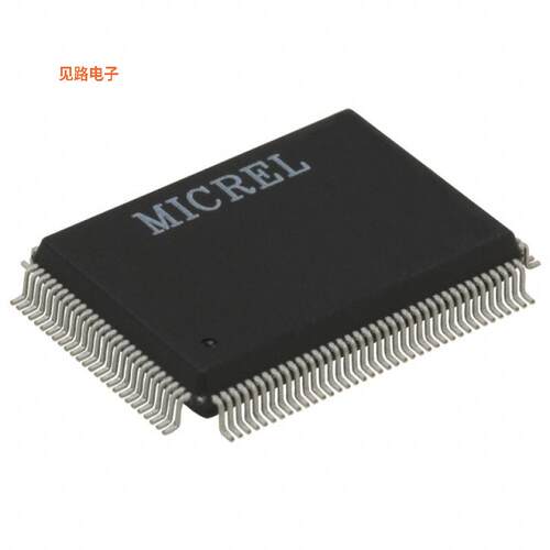 KSZ9021GQ -原装[IC TRANSCEIVER FULL 8/8 128PQFP收发器
