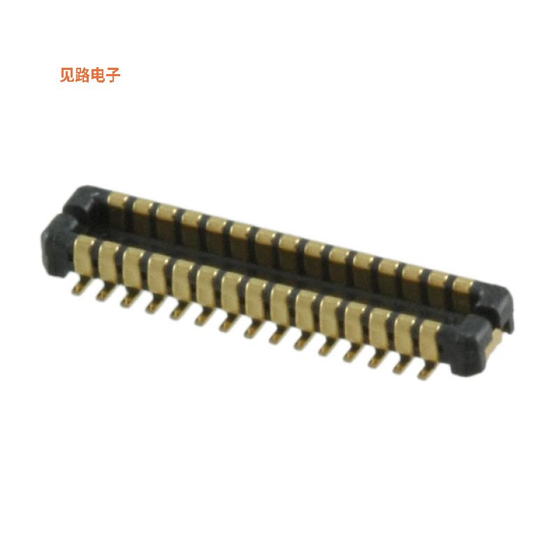 DF37B-30DP-0.4V(53) -[全新CONN HDR 30POS SMD GOLD]