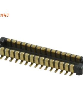 DF37C-30DP-0.4V(53) -[全新CONN HDR 30POS SMD GOLD]