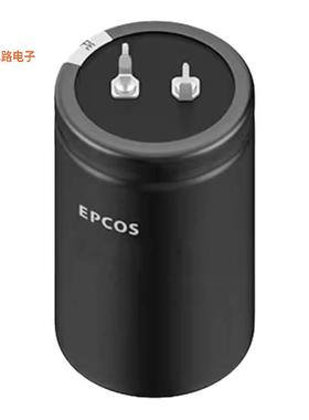 B43657A5537M057 -原装[CAP ALUM 530UF 20% 450V SNAP TH530 F