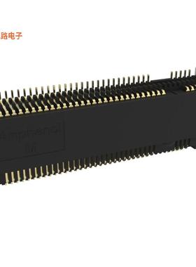 MDT320M03001 -[全新CONN M.2 FMALE 67POS 0.020 GOLD]