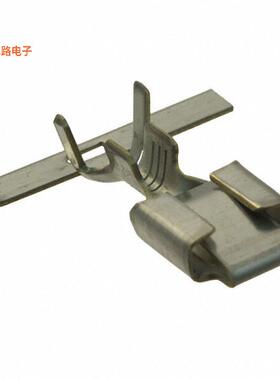 640418-2 -[全新CONN QC RCPT 14-18AWG 0.250]