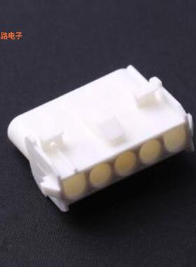 350810-1 -[原装CONN RCPT HSG 5POSP=6.35mm