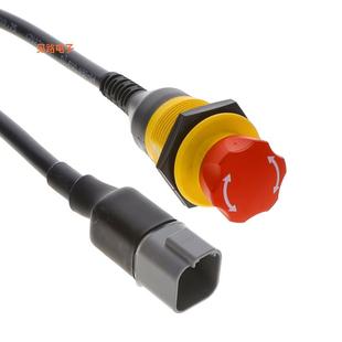 020C STOP TWIST T311 全新SWITCH 32V RESET 2200