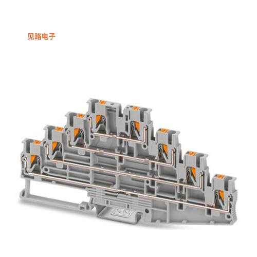 1334599 -[全新MULTI-LEVEL DIN RAIL TERM BLOCK]