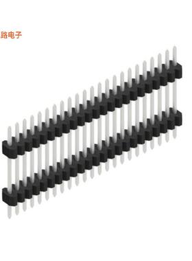 SLV W 6 092 23 Z -原装[ONE ROW,  0.4 MMFOR INT23