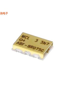 ABF-8R075G+ -[全新RF FILTER BANDPASS 8.075GHZ 3SMD]