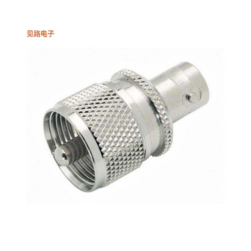 BA50 -原装[COAX ADAPT BNC TO UHF插头至插孔