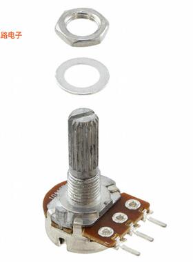 PDB181-K420K-103A2 -原装[POT 10K OHM 1/10W CARBON LOG10k