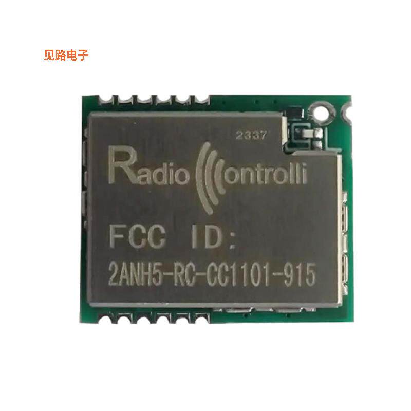 RC-CC1101-SPI-SMT-915 -原装[RF TXRX MODULE 915MHZ未验证
