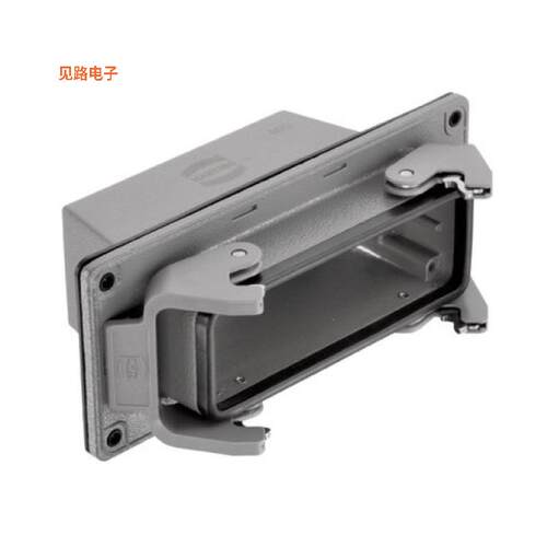 19300241121 -[全新24B PANEL FEED THROUGH HOUSING,]