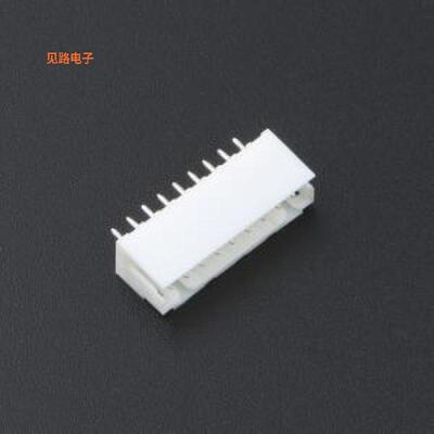 292132-9 -[原装CONN HEADER VERT 9POS 2MM插件,P=2mm