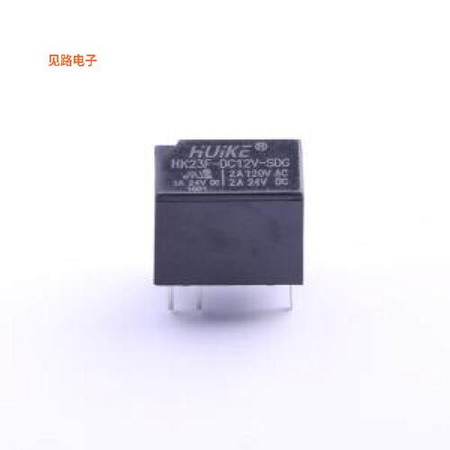 HK23F-DC12V-SDG -原装[HK23F 0.15W 【低功耗版本】