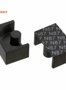 B65841A0000R087 -原装[FERRITE CORE EP 1.1UH N87 2PCSEP