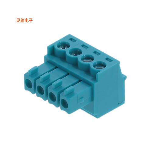 TBP03P3-350-04BE -[全新TERM BLOCK PLUG 4POS 3.50MM]