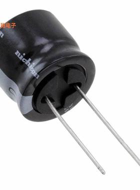 URS2A331MHD -原装[CAP ALUM 330UF 20% 100V RADIAL330 F