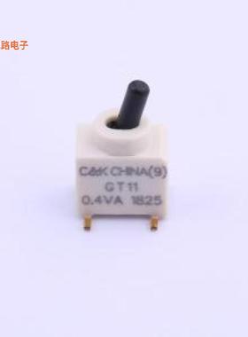 GT11MSCBETR-原装SMD