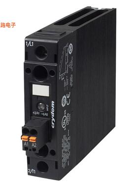 DR2260A30VR -原装[RELAY SSR 600V 30A DIN RAILDIN 轨道