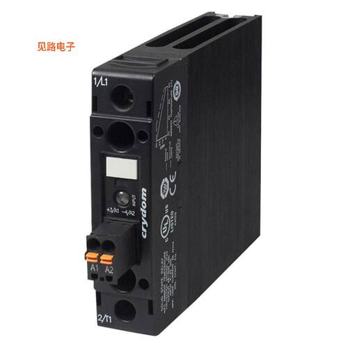 DR2260D30V -[全新RELAY SSR 600V 30A DIN RAIL]