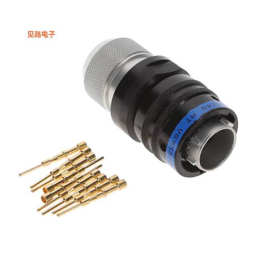 VG95328M1210PNJ -[全新VG95328 10C 10#20 PIN CABLE PLUG]