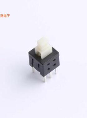 XDPS-058DS-0620 -[原装按键DIP-6P,5.8x5.8mm