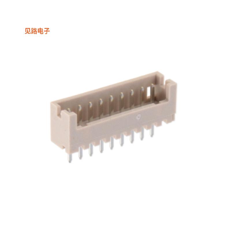 DF13-9P-1.25DSA -原装[CONN HEADER VERT 9POS 1.25MM接头