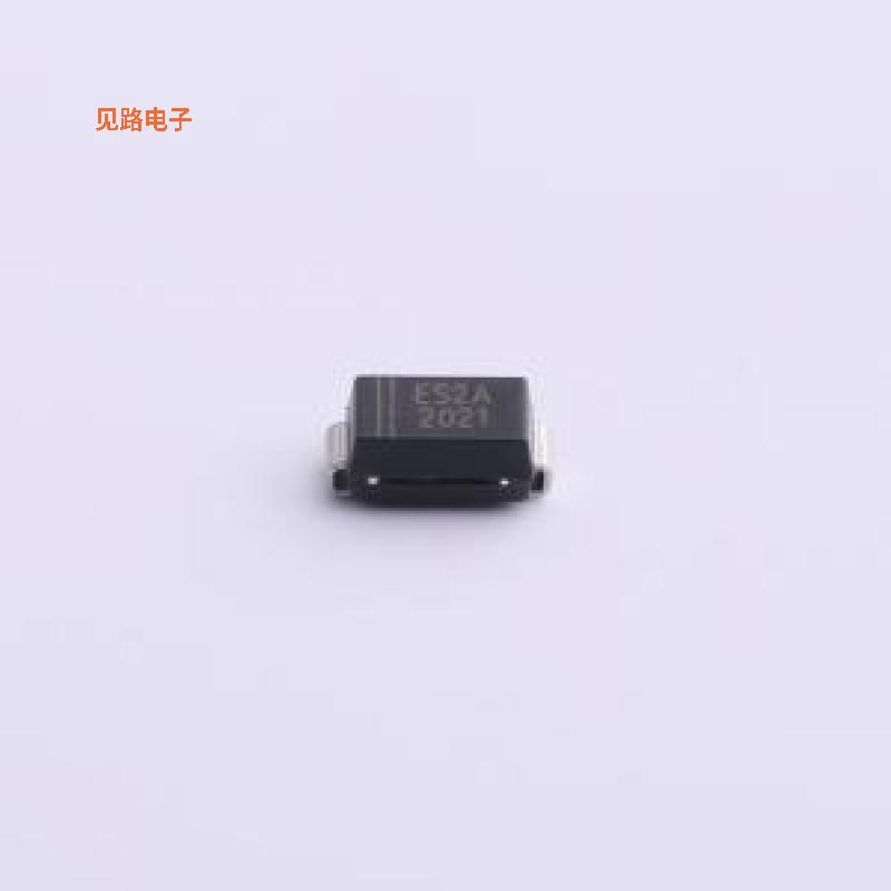 ES2A -[原装快恢复/高效率二极管SMA