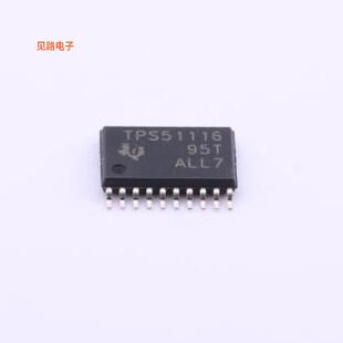 TPS51116PWPR -[原装专业电源管理(PMIC)HTSSOP-20-EP