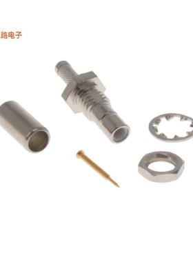 5415006-2 -原装[CONN SMB JACK STR 50 OHM CRIMPSMB