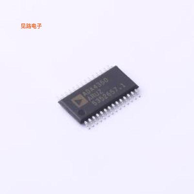 ADA4350ARUZ -[原装模拟前端(AFE)TSSOP-28