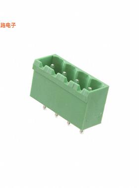 EBPA-04-C-C -[全新TERM BLOCK HDR 4POS 5MM]