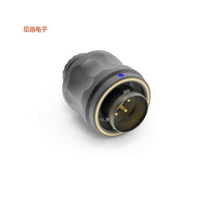 TMP-PTAN12-018ASC00A -[全新CONN PLUG FMALE 18POS GOL