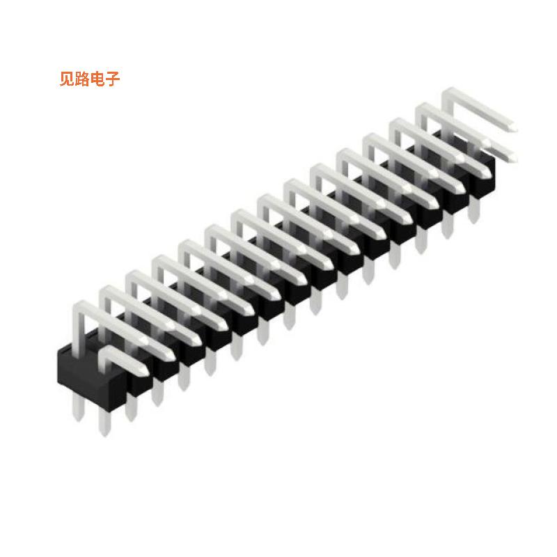 SLK 4 025 30 Z -原装[MALE HEADER  0.635 MM, DIMENSIO接头