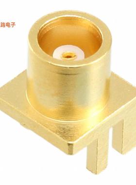 133-3701-811 -原装[CONN MCX JACK STR 50OHM EDGE MNTMCX