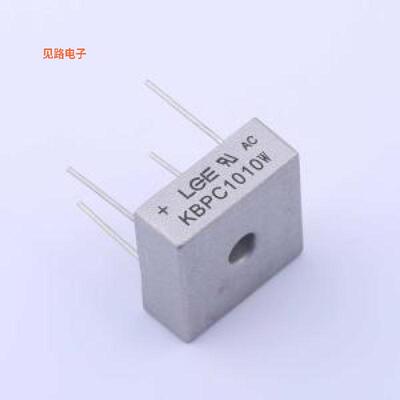 KBPC1010W -[圆脚   ULKBPC整流桥