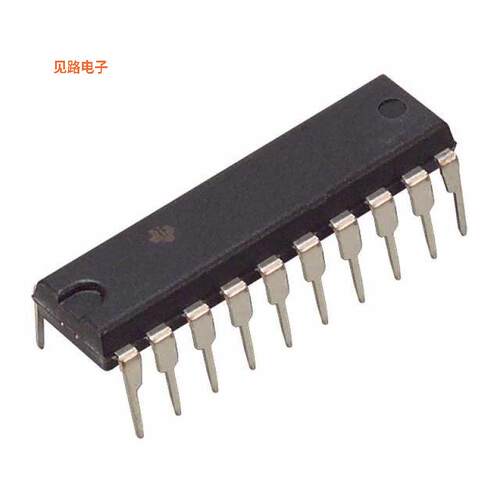SN74LS641-1N -[全新IC TXRX NON-INVERT 5.25V 20-PDIP]