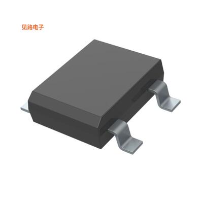 B80S-SLIM -[全新BRIDGE RECT 1P 160V 1A 4-SO-DIL]