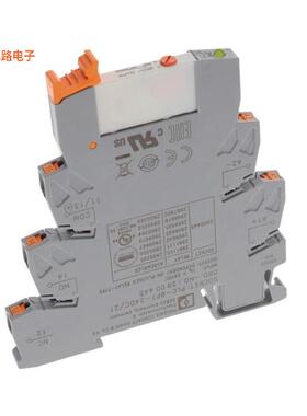 2909667 -原装[PLC-RPT- 24DC/21/MSDIN 轨道