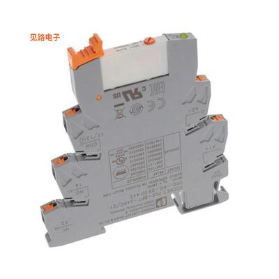 2909667 -原装[PLC-RPT- 24DC/21/MSDIN 轨道