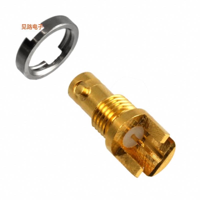 034-1018 -原装[CONN HDBNC JCK STR 75OHM EDGEMNTBNC，HD