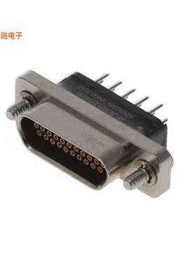 MK-242-021-225-4100 -[全新CONN MICRO-D RCPT 21P VERT SLDR]