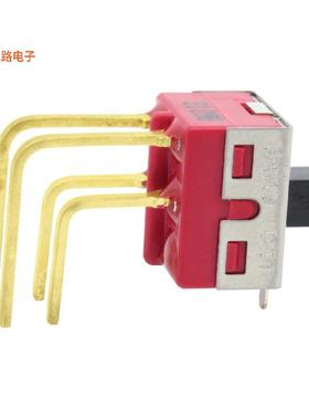 1201A1VREA -原装[SWITCH SLIDE DPDT 0.4VA 20VDPDT