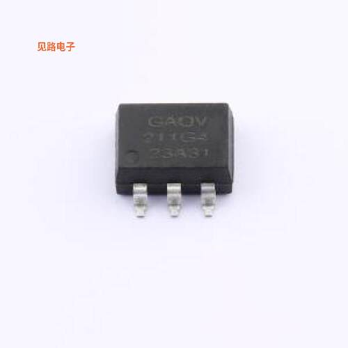 GAQV211G4EH -[原装固态继电器(MOS输出)SMD-6
