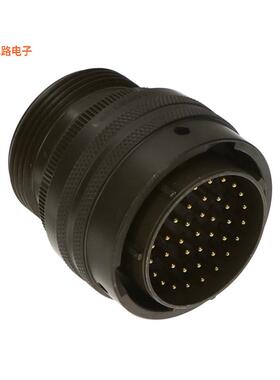 PT06A-20-41P -[全新CONN PLUG MALE 41P GOLD SLDR CUP]