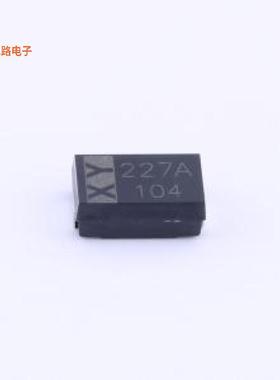 PXTD010M227E040STU -[原装钽CASE-D-7343